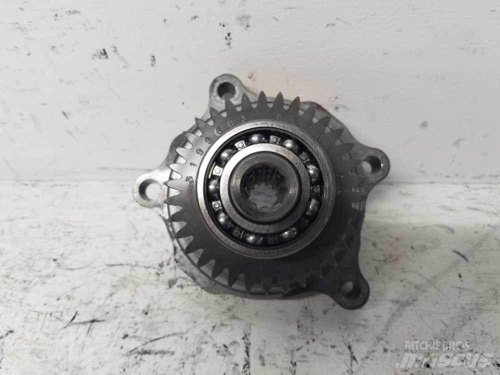 CAT C15 Druge komponente