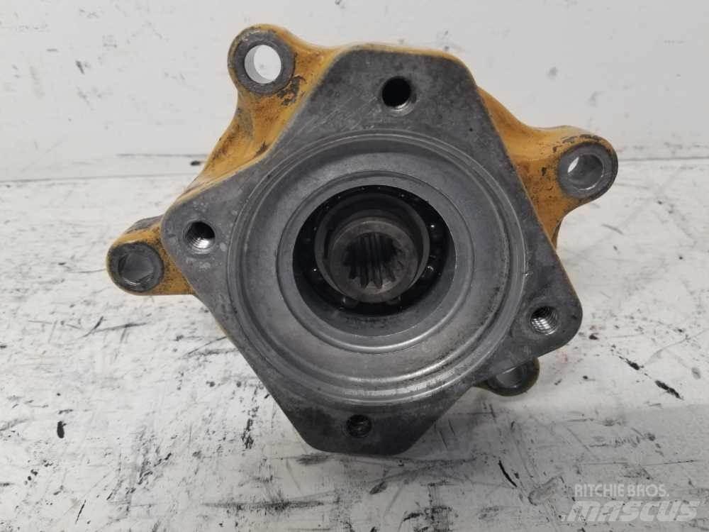 CAT C15 Druge komponente