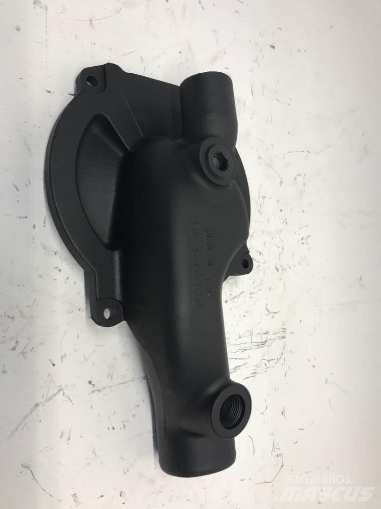 CAT C15 Druge komponente