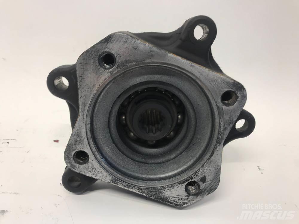 CAT C15 Druge komponente