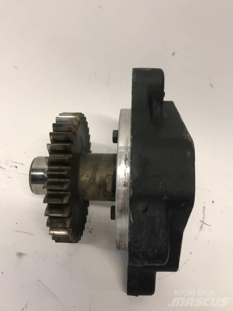 CAT C15 Druge komponente