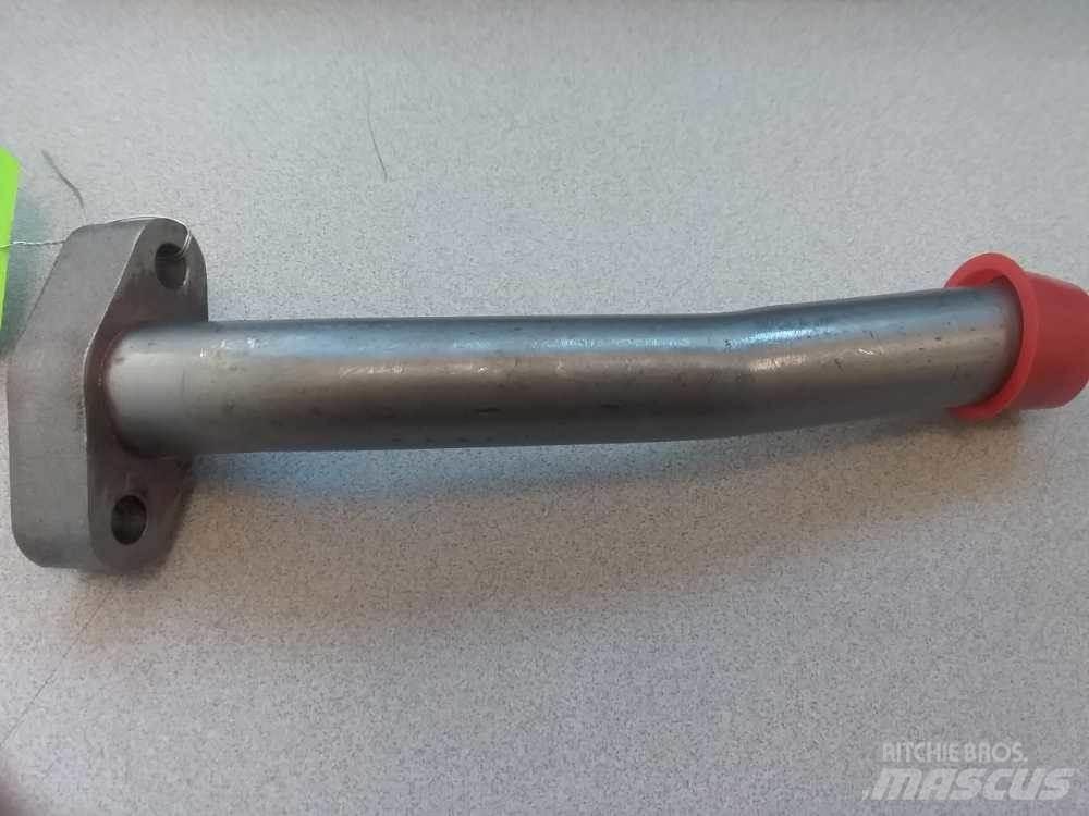 CAT C15 Druge komponente