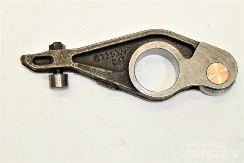 CAT C15 Druge komponente