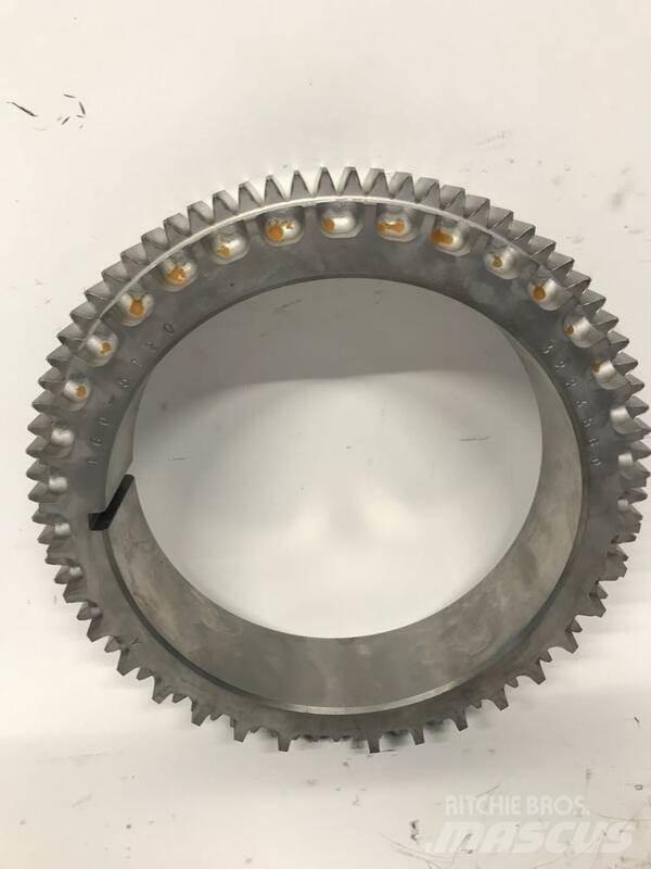 CAT C15 Druge komponente