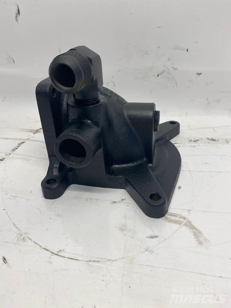 CAT C15 Druge komponente