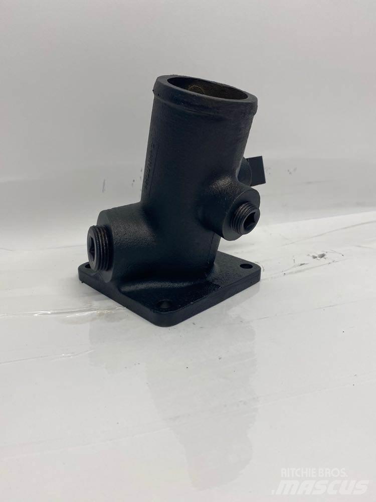CAT C15 Druge komponente