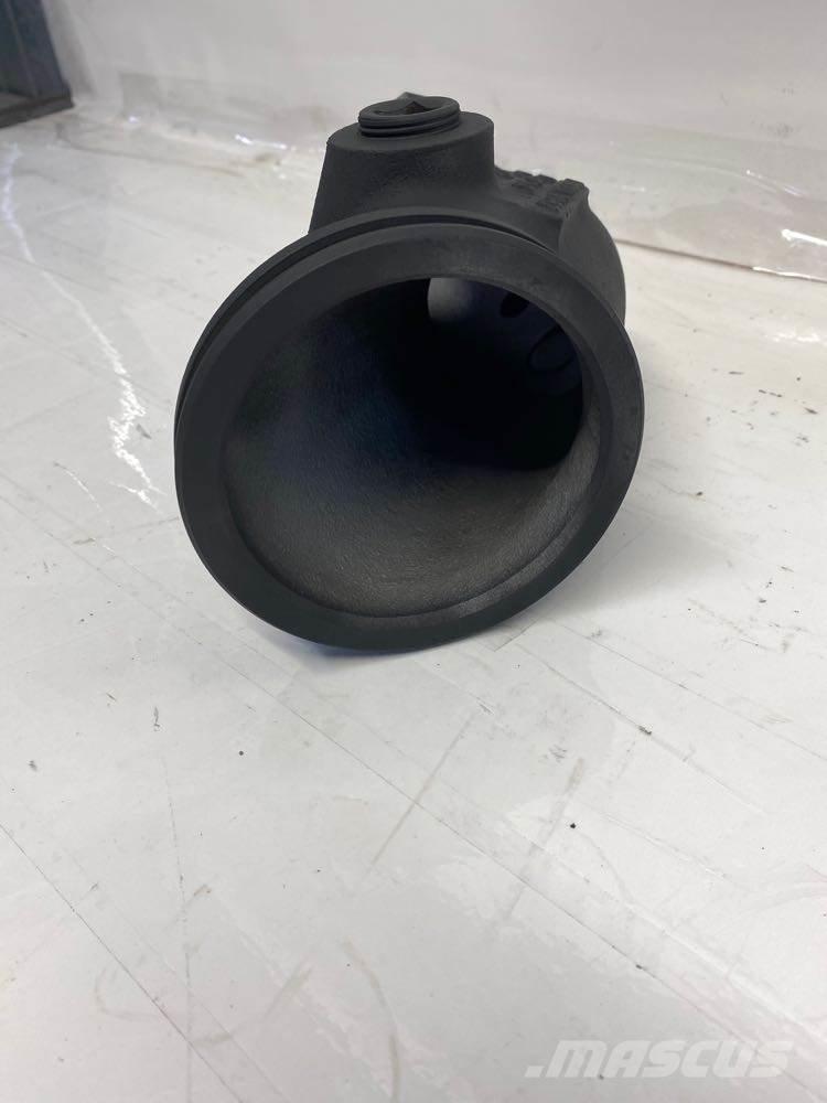 CAT C15 Druge komponente