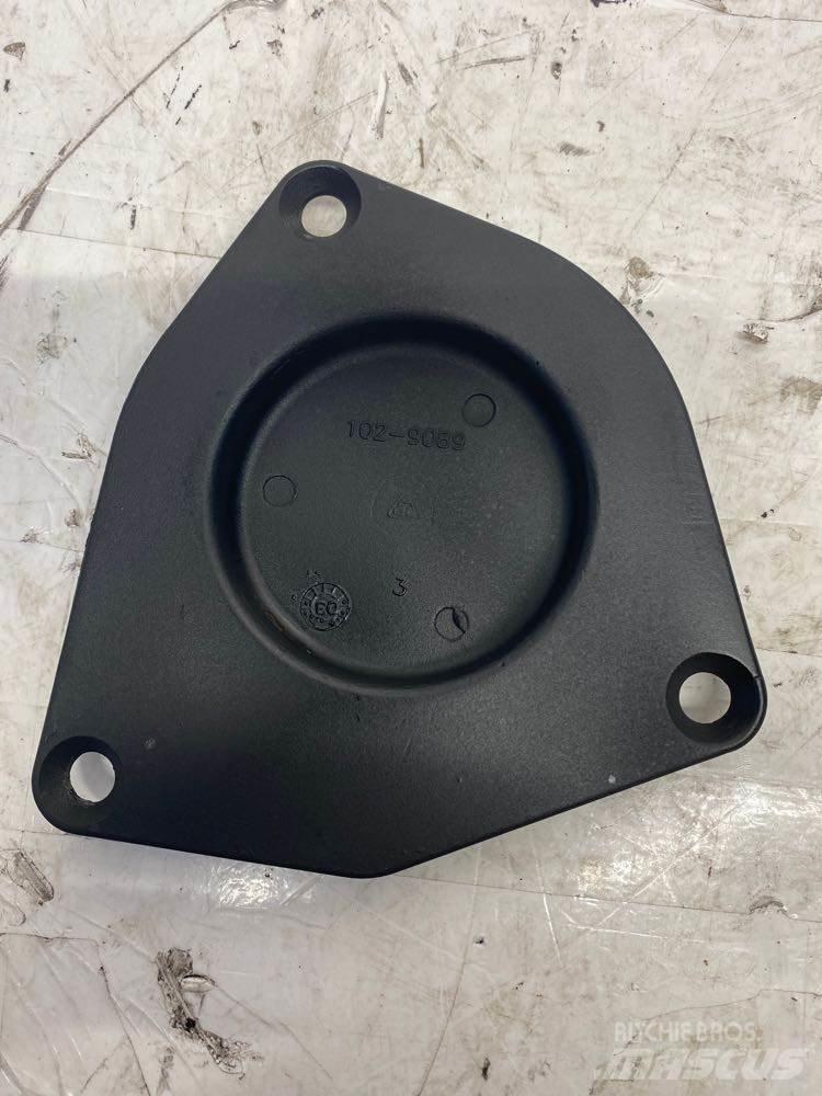 CAT C15 Druge komponente