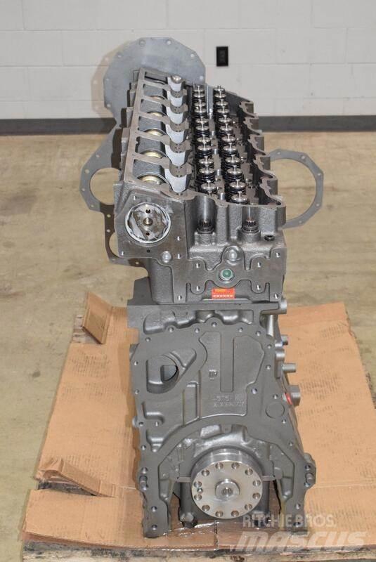 CAT C18 Motori