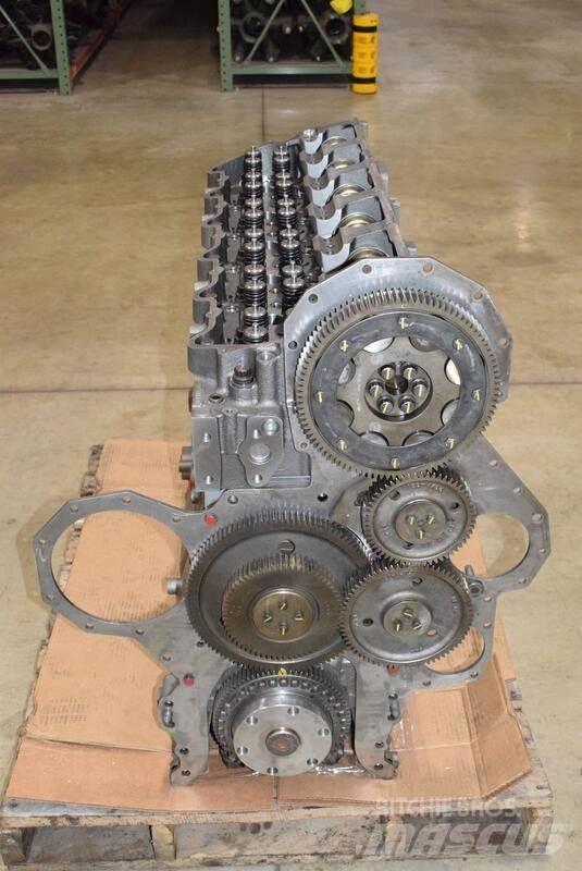 CAT C18 Motori