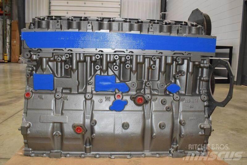 CAT C18 Motori