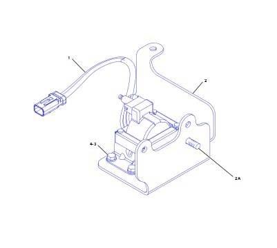 CAT C7 Druge komponente