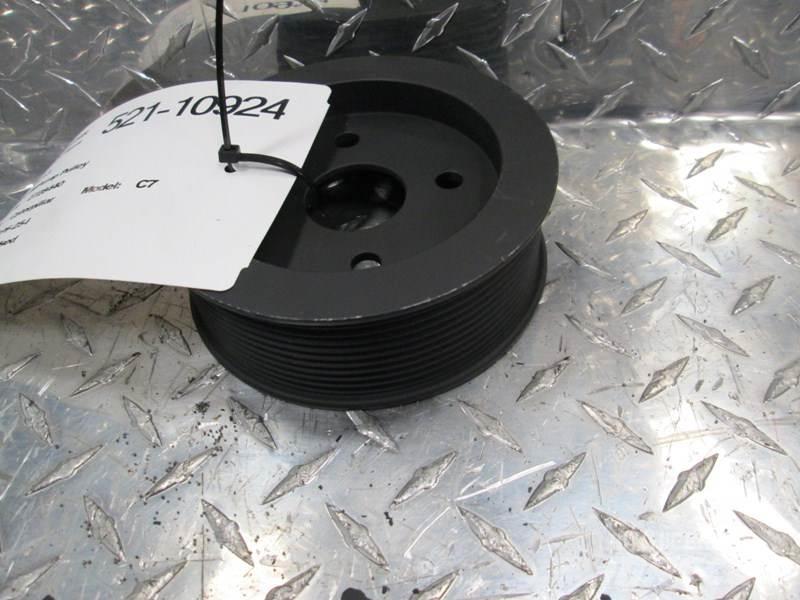 CAT C7 Druge komponente
