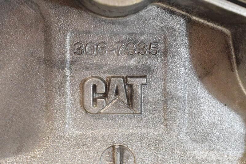 CAT C7 Druge komponente