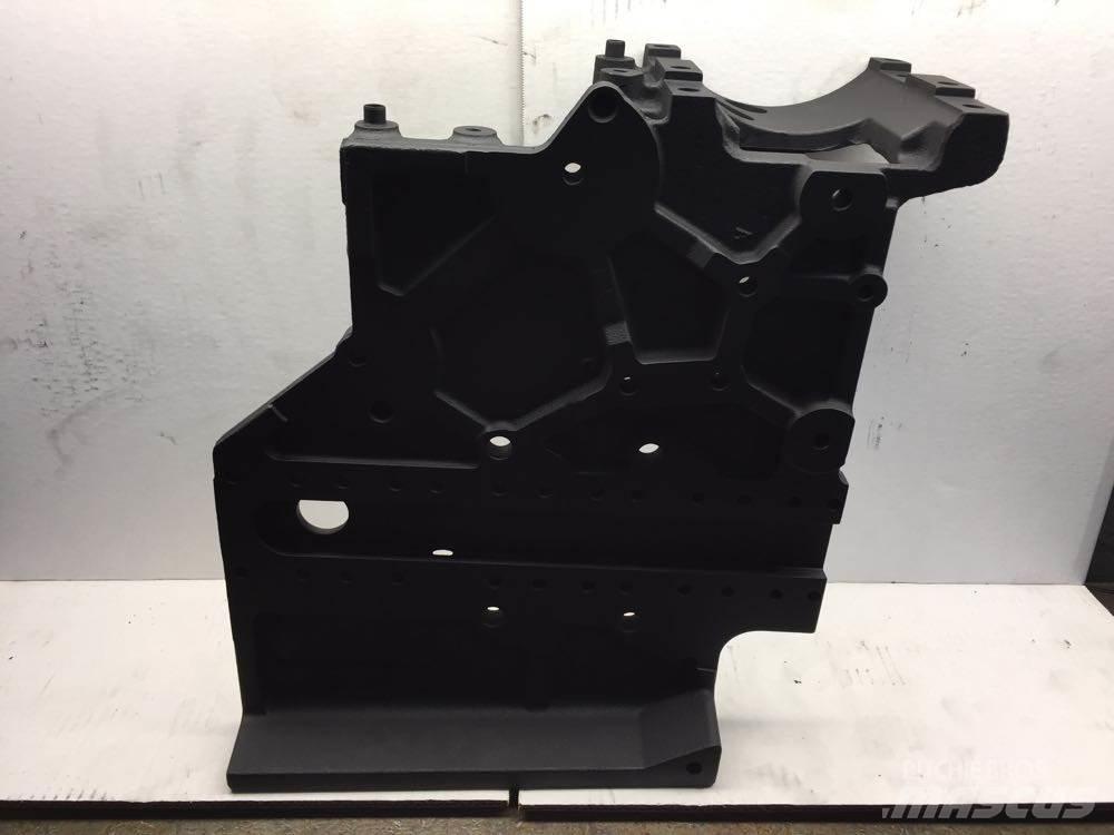 CAT C7 Druge komponente