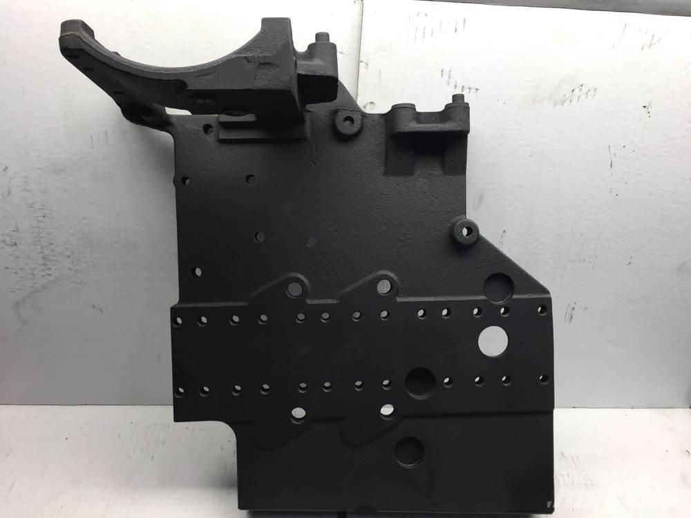 CAT C7 Druge komponente
