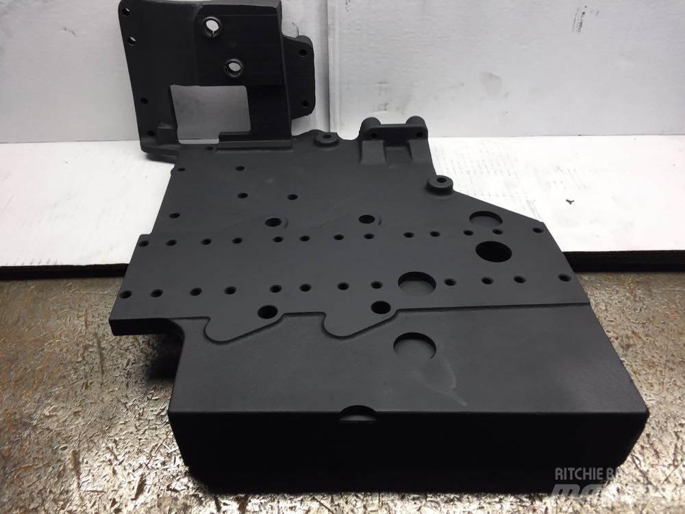 CAT C7 Druge komponente