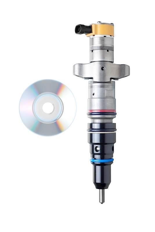 CAT C7 Druge komponente