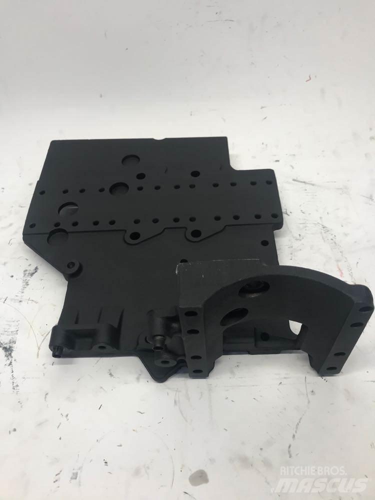 CAT C7 Druge komponente