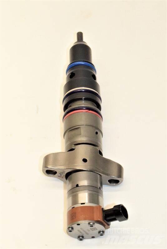 CAT C7 Druge komponente