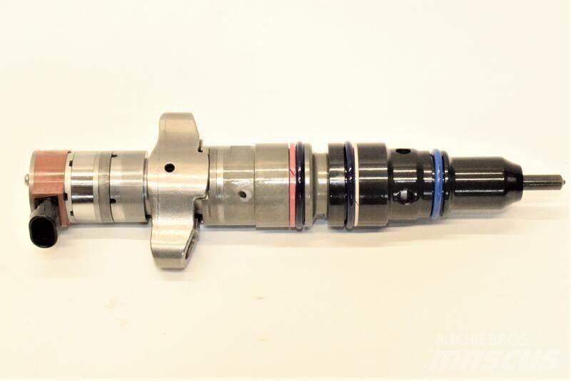 CAT C7 Druge komponente