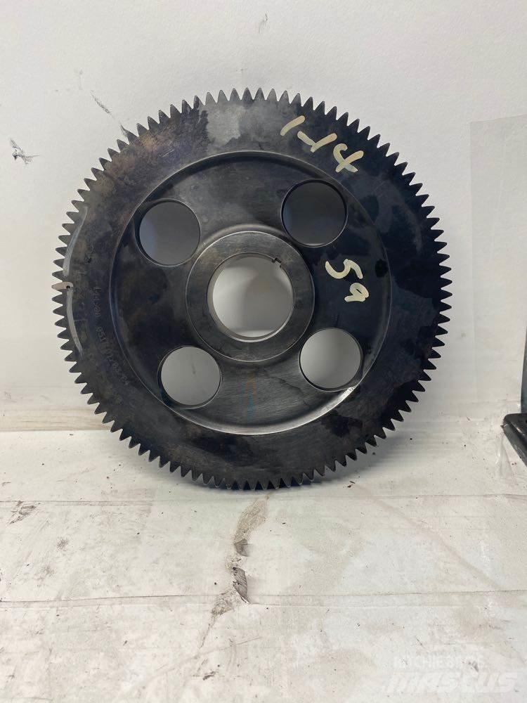CAT C7 Druge komponente
