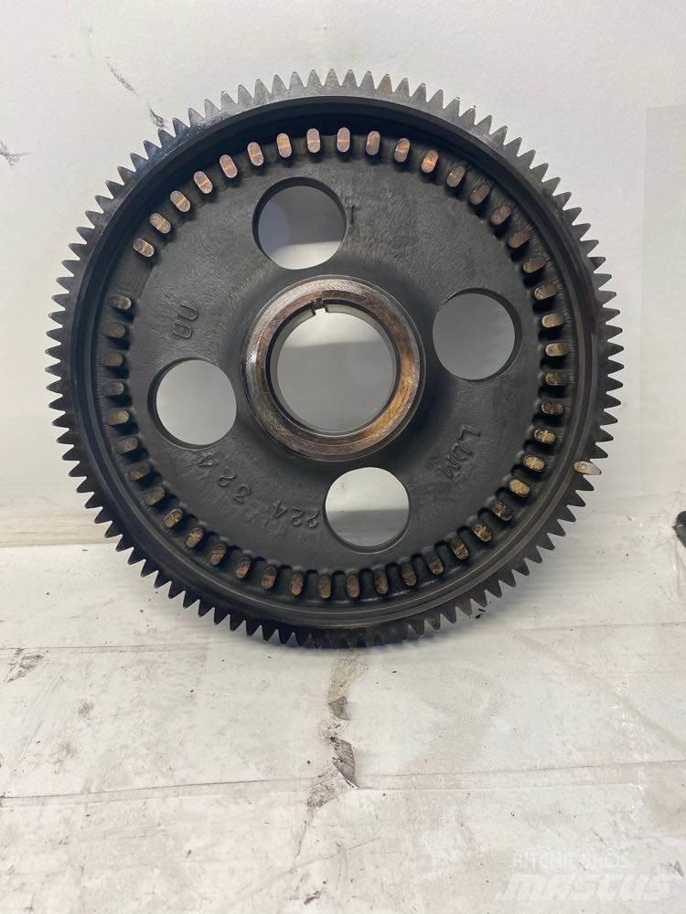 CAT C7 Druge komponente