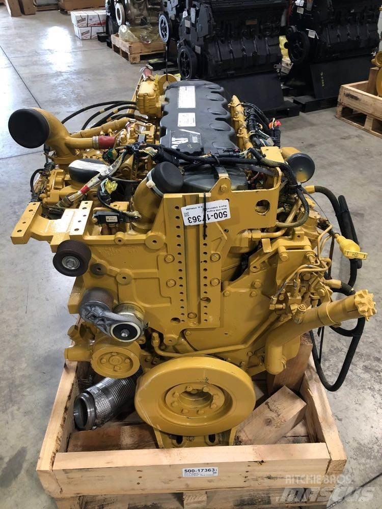 CAT C9 Motori