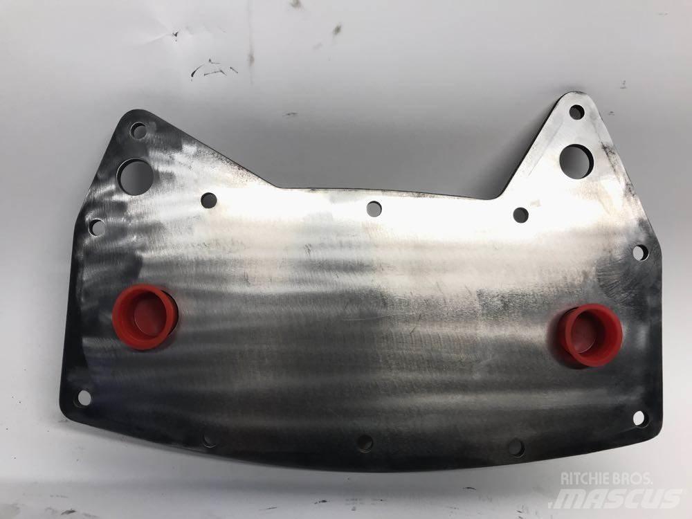 CAT C9 Druge komponente