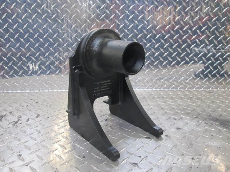  Chalmers Šasije I ovjese