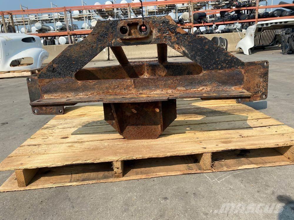  Chalmers Šasije I ovjese