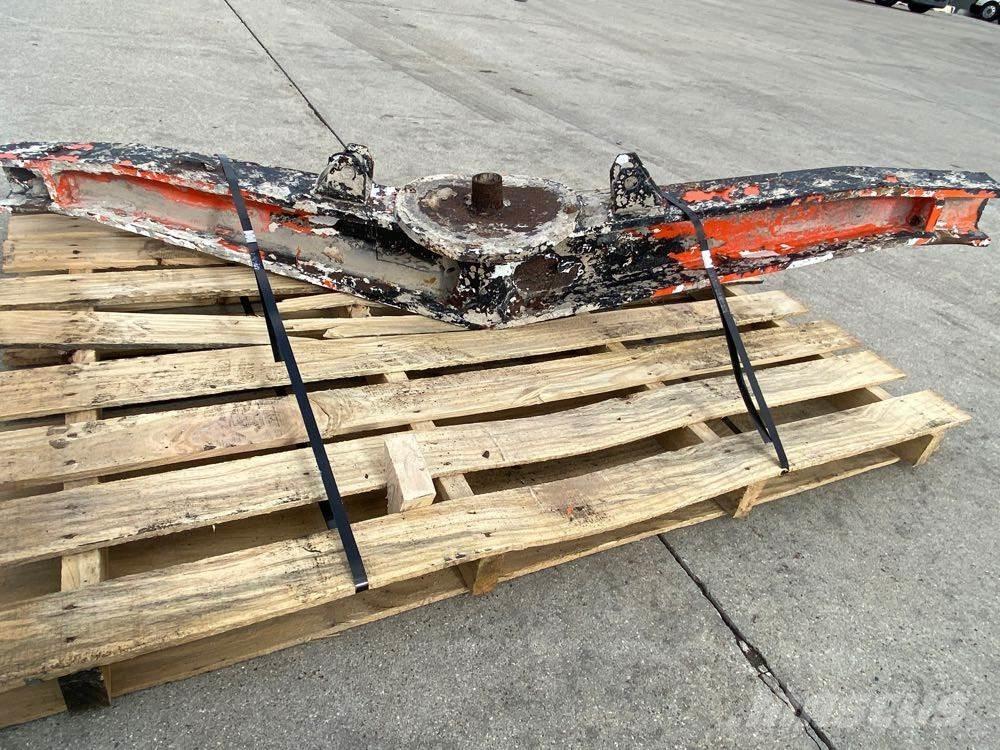  Chalmers Šasije I ovjese