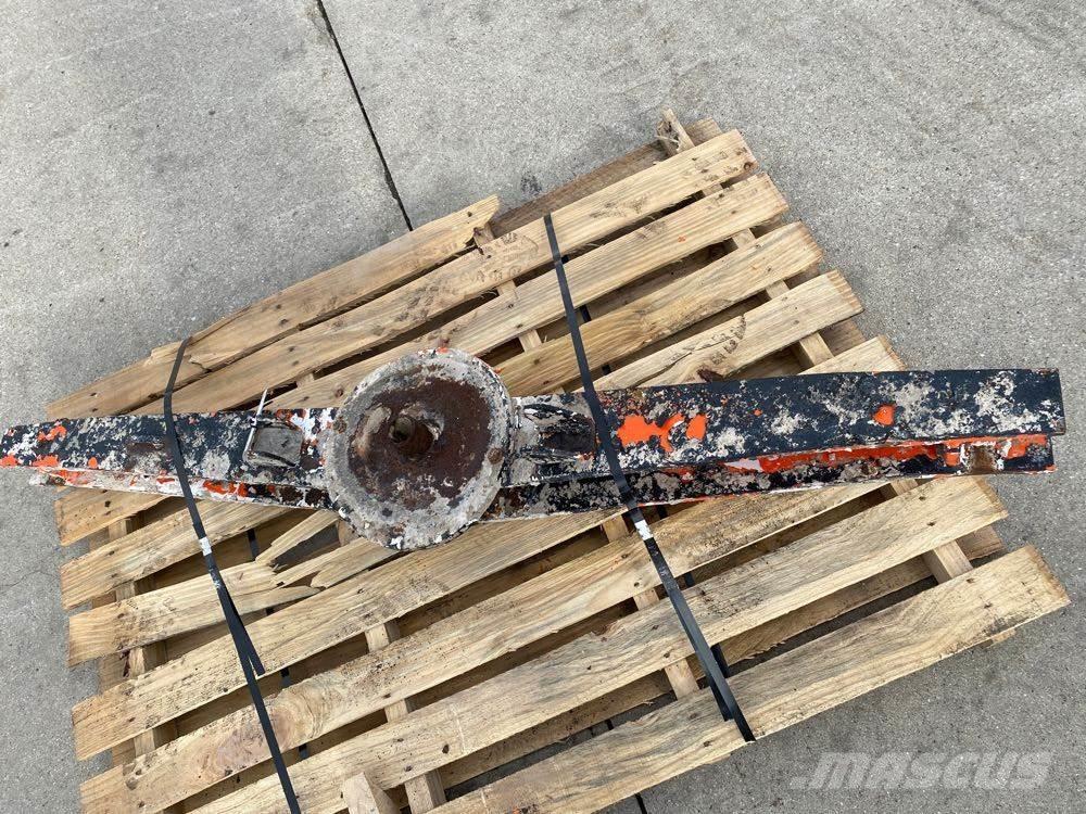  Chalmers Šasije I ovjese