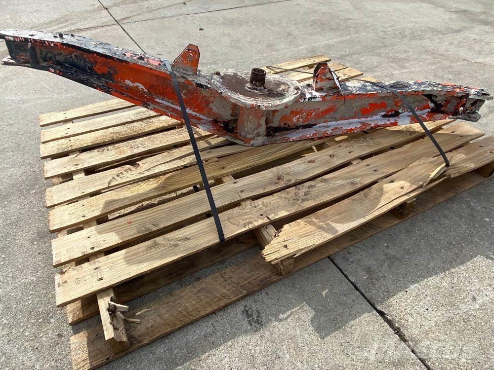  Chalmers Šasije I ovjese