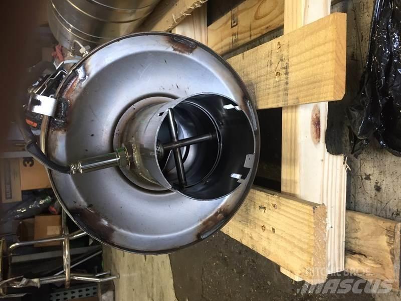 Cummins  Druge komponente