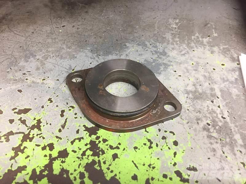 Cummins  Druge komponente