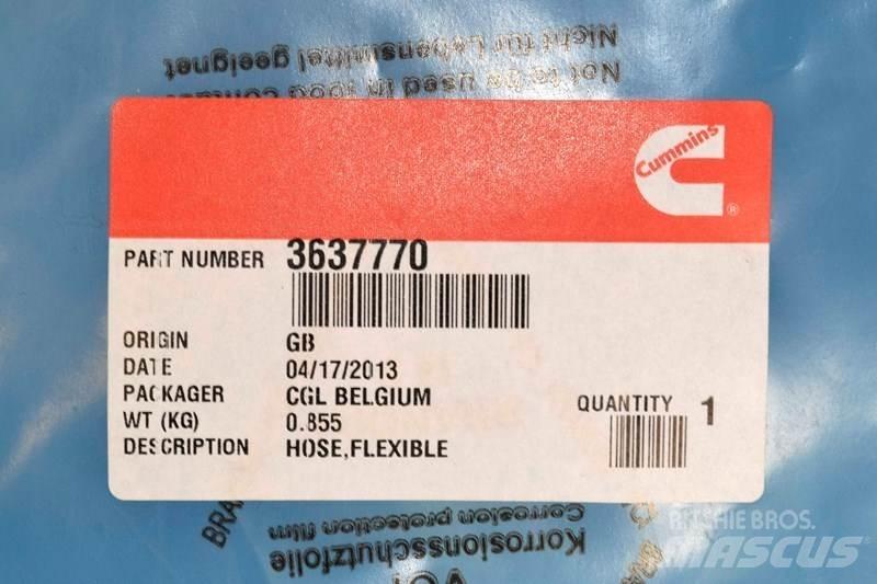 Cummins  Druge komponente