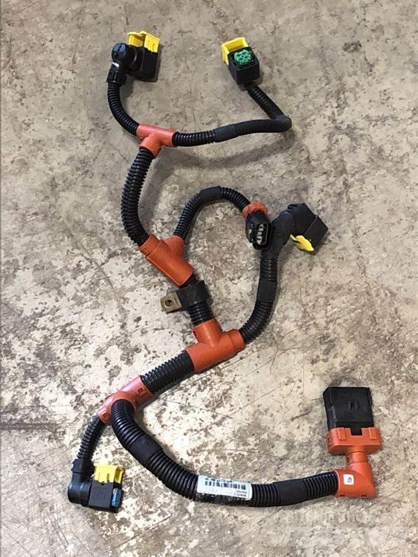 Cummins  Druge komponente