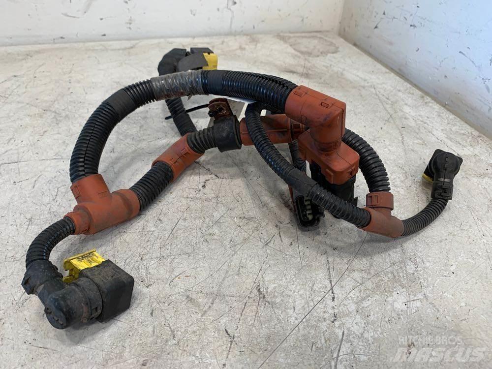 Cummins  Druge komponente