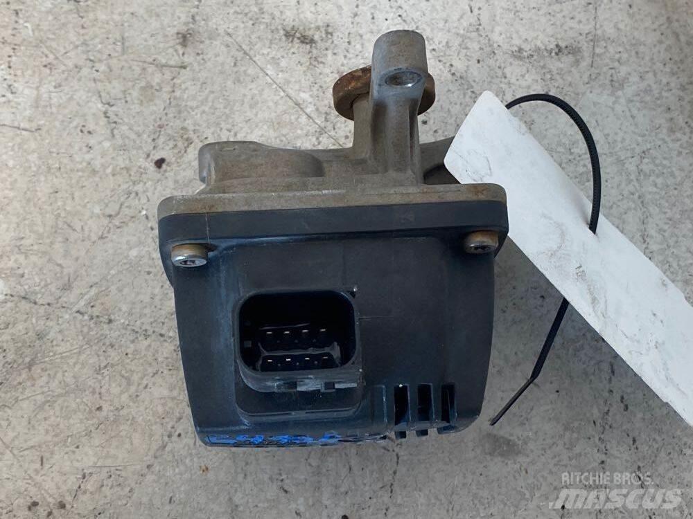 Cummins  Druge komponente