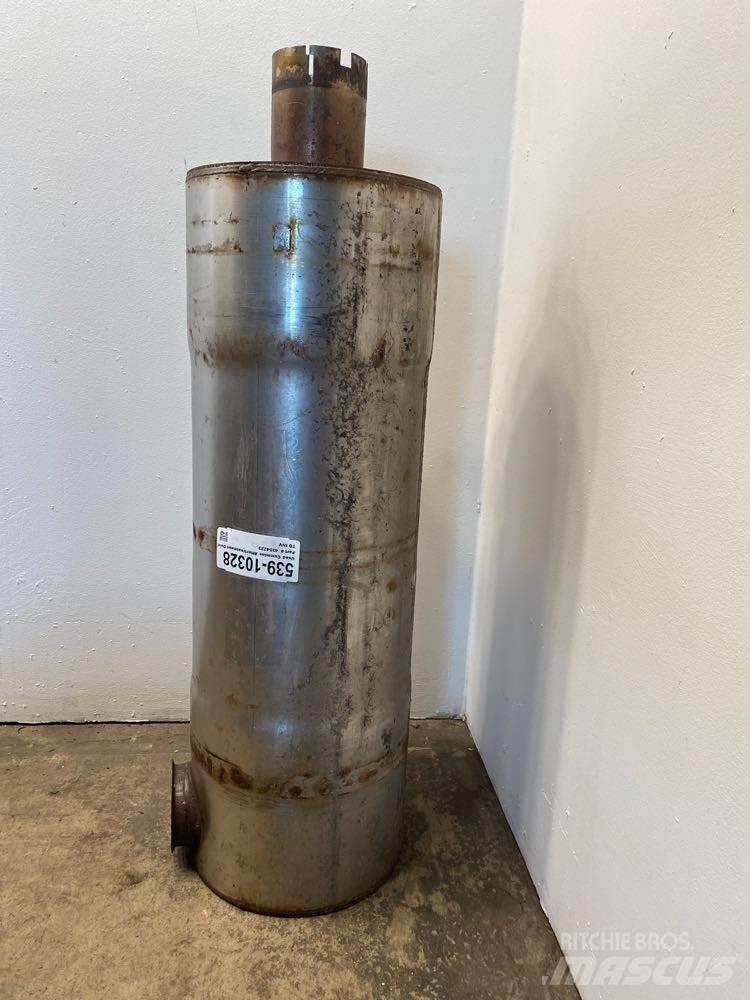 Cummins  Druge komponente