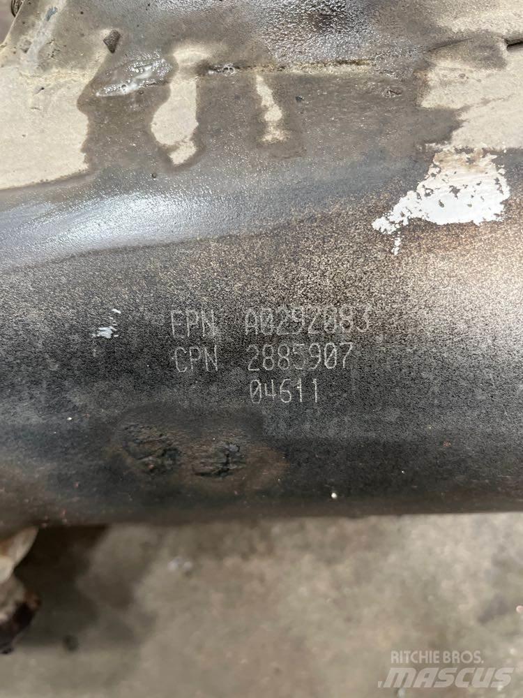 Cummins  Druge komponente
