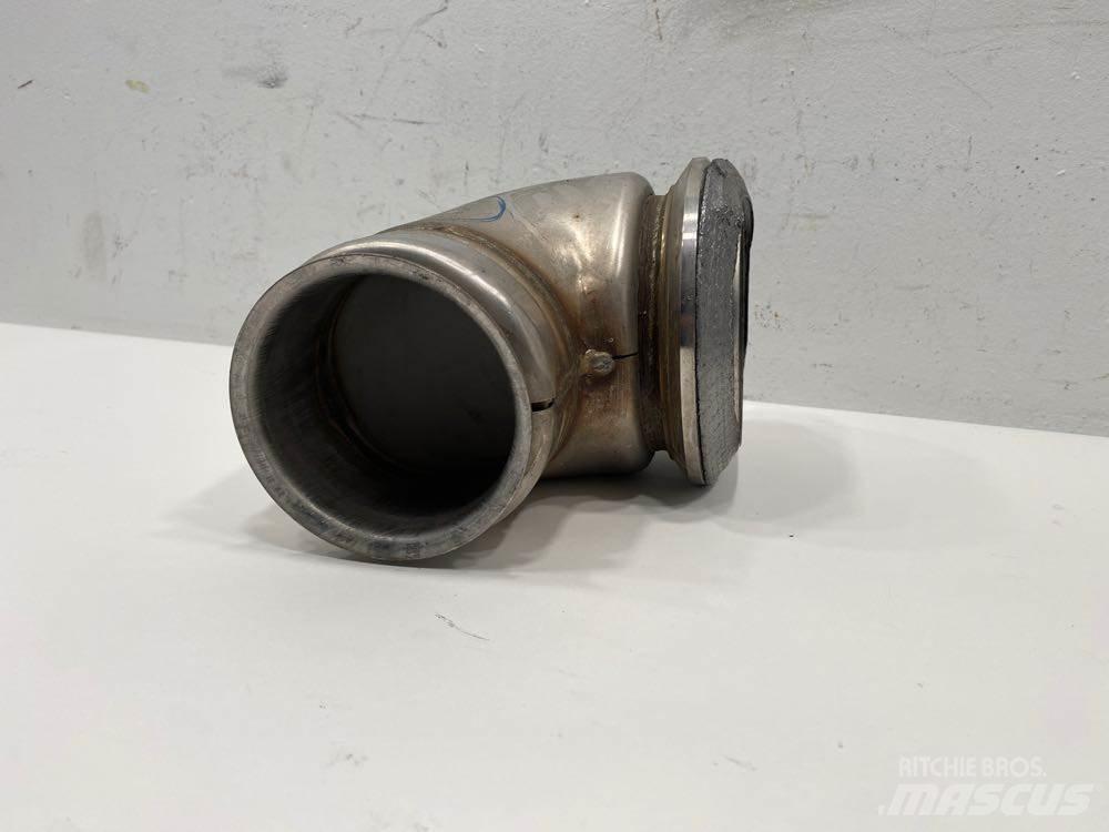 Cummins  Druge komponente