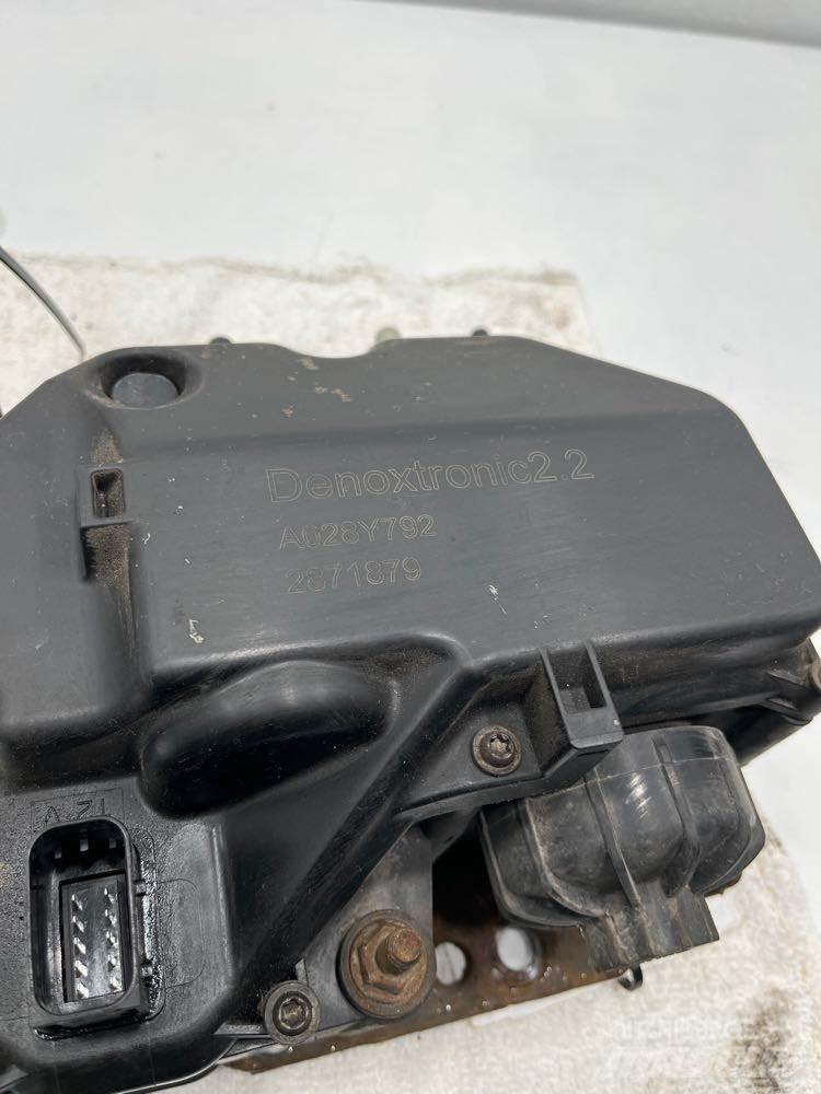 Cummins  Druge komponente