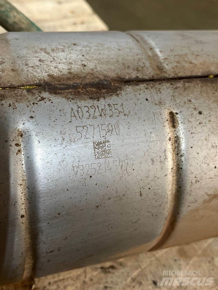 Cummins  Druge komponente
