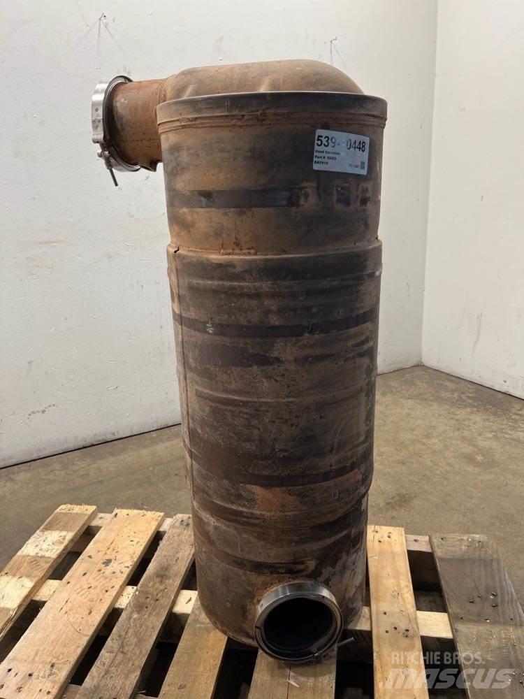 Cummins  Druge komponente