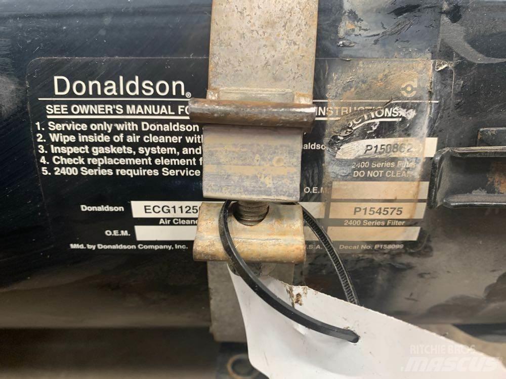 Donaldson  Druge komponente