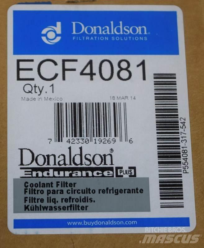 Donaldson  Transport – ostalo