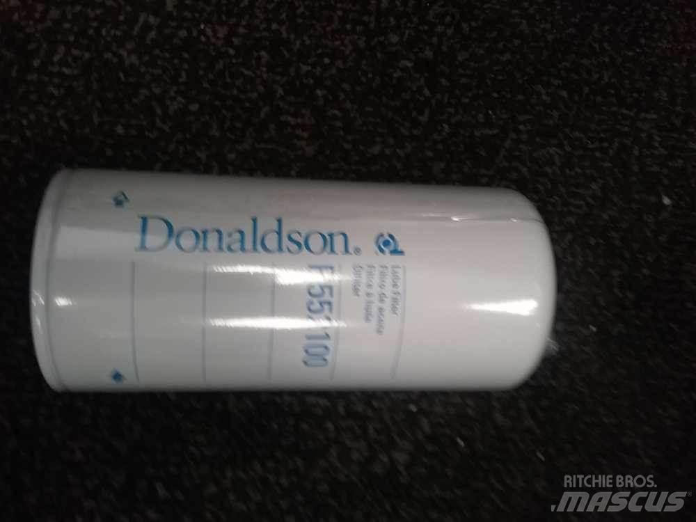 Donaldson  Druge komponente