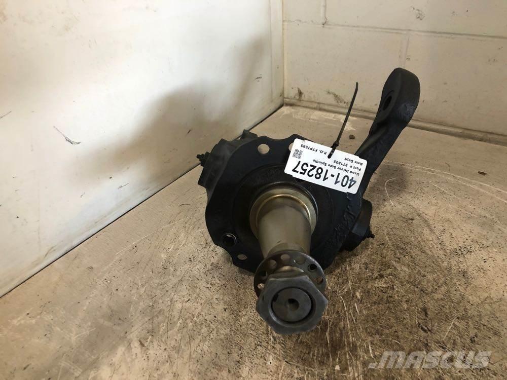 Eaton  Transport – ostalo